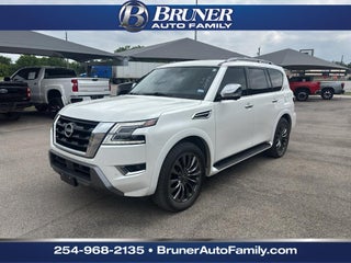 2023 Nissan Armada Platinum