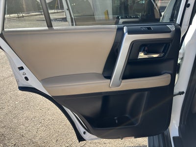 2020 Toyota 4Runner SR5