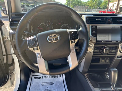 2020 Toyota 4Runner SR5