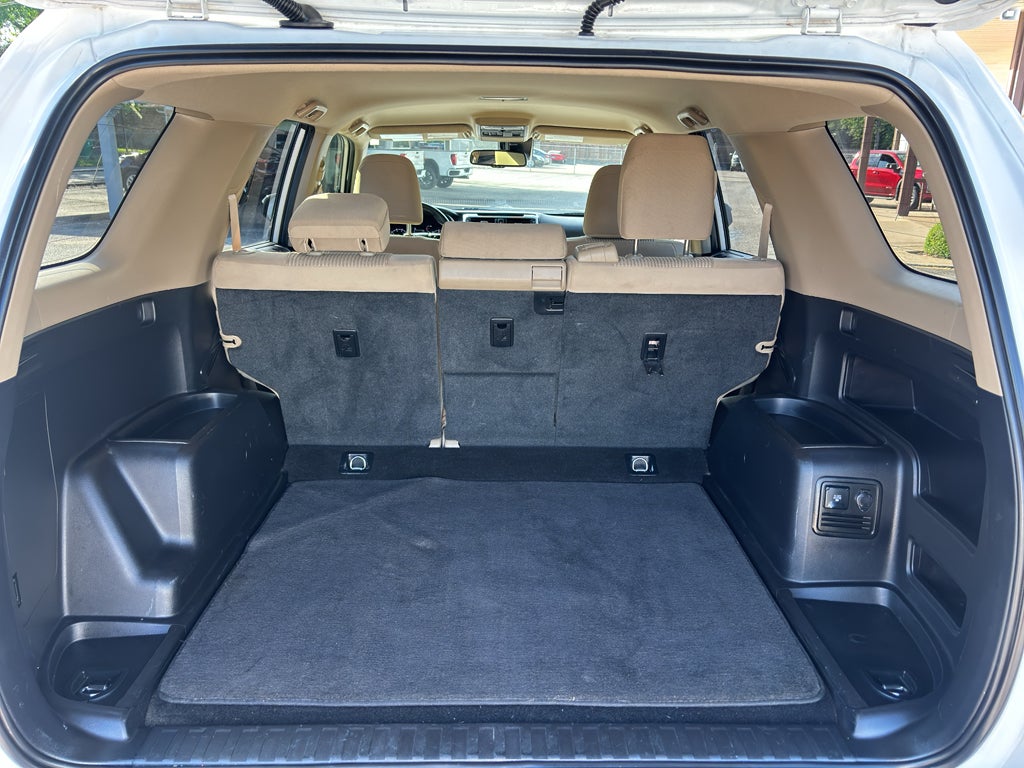 2020 Toyota 4Runner SR5