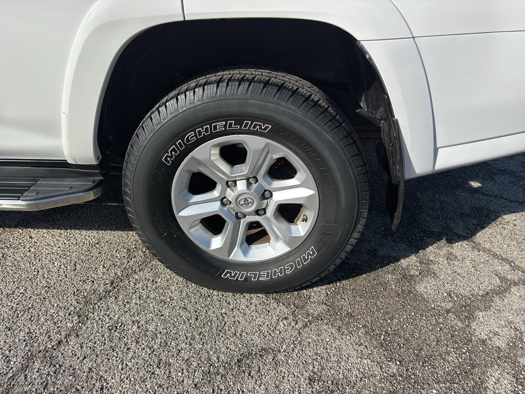 2020 Toyota 4Runner SR5