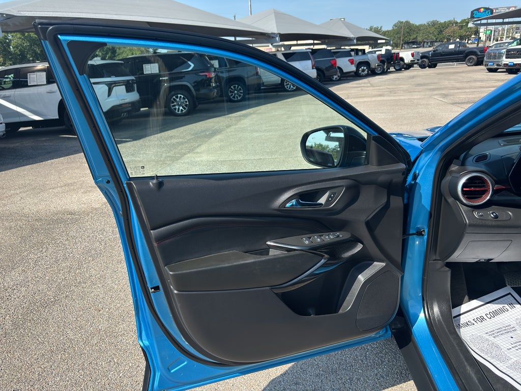 2025 Chevrolet Trax 2RS