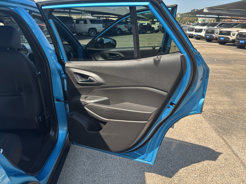 2025 Chevrolet Trax 2RS