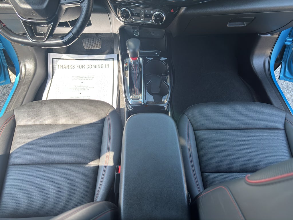 2025 Chevrolet Trax 2RS