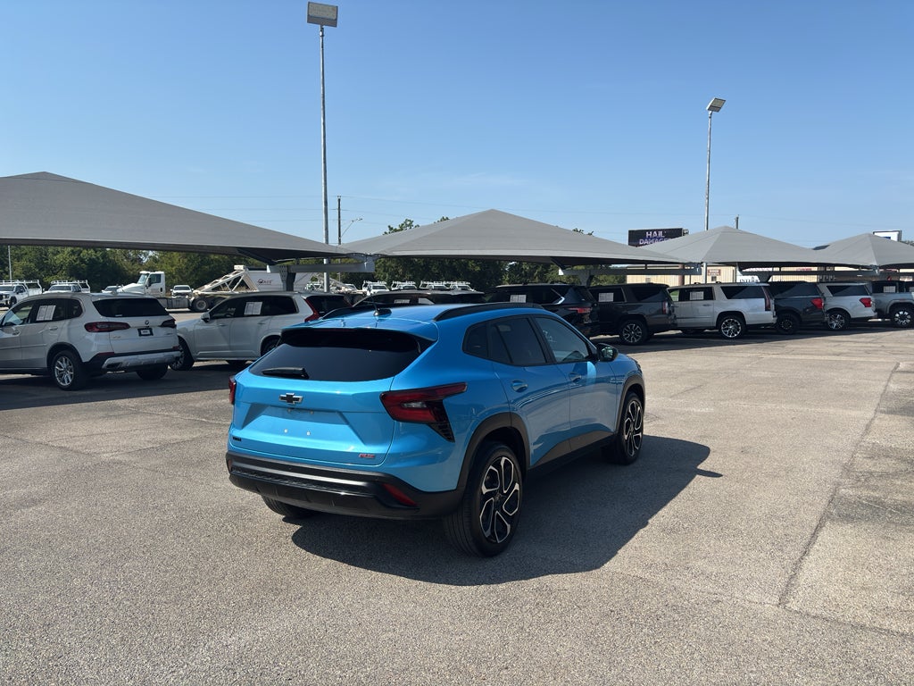 2025 Chevrolet Trax 2RS