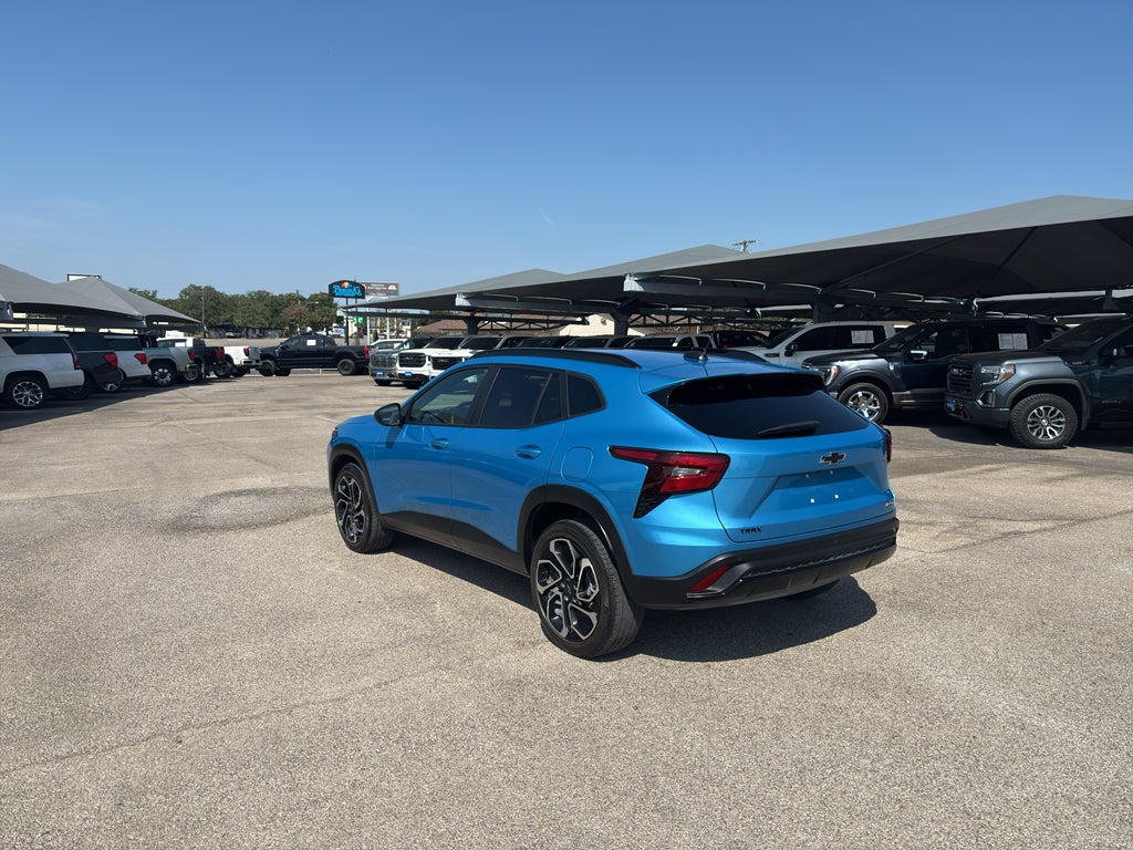 2025 Chevrolet Trax 2RS