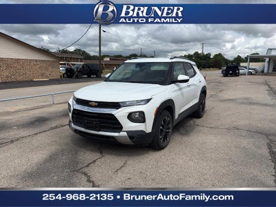 2022 Chevrolet Trailblazer LT