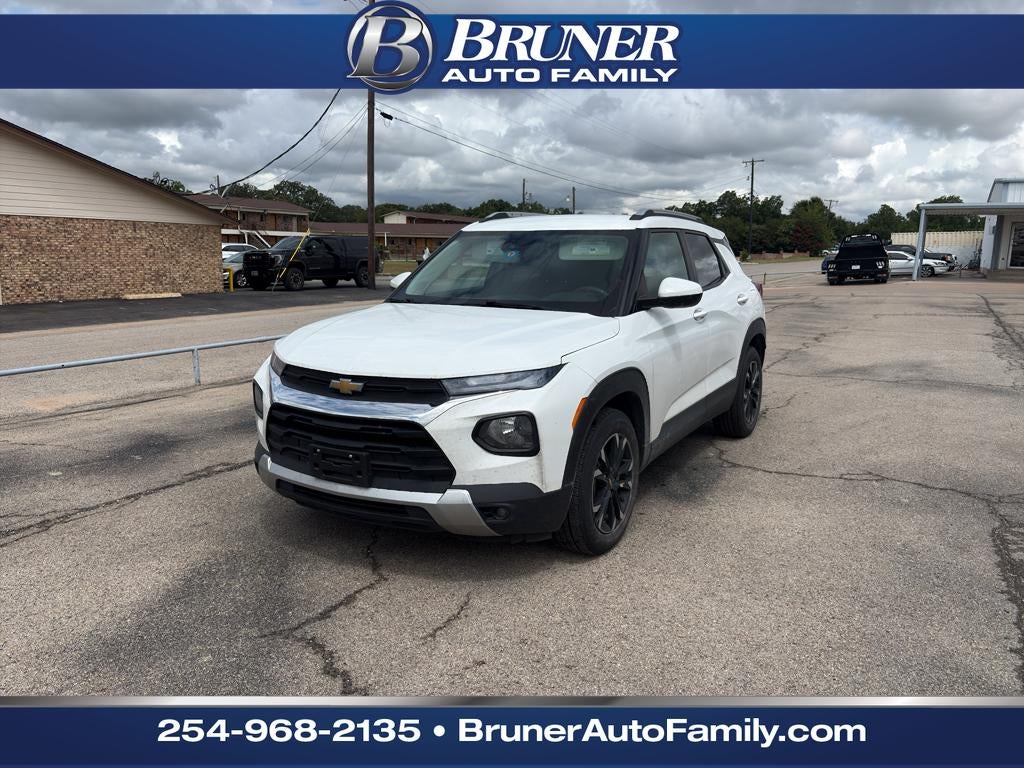 2022 Chevrolet Trailblazer LT