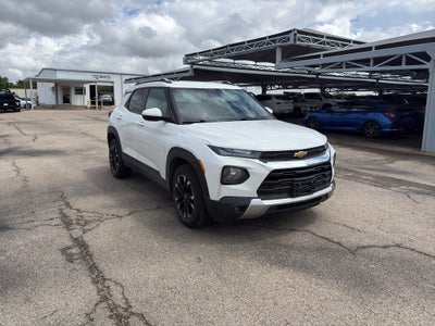 2022 Chevrolet Trailblazer LT