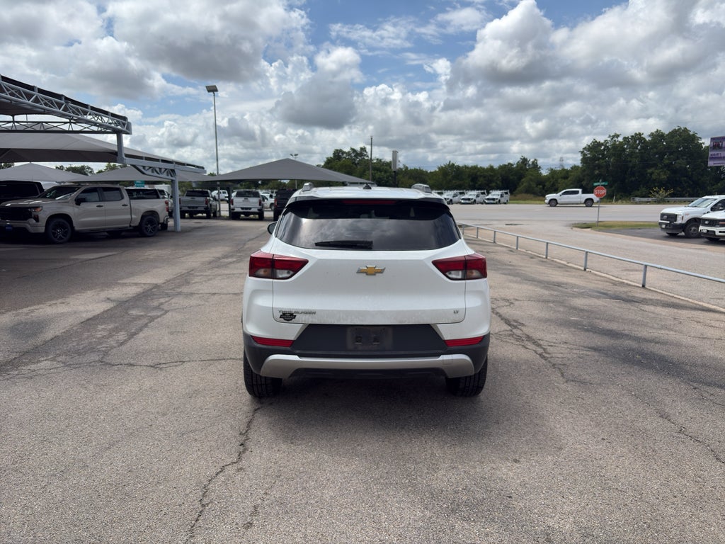 2022 Chevrolet Trailblazer LT