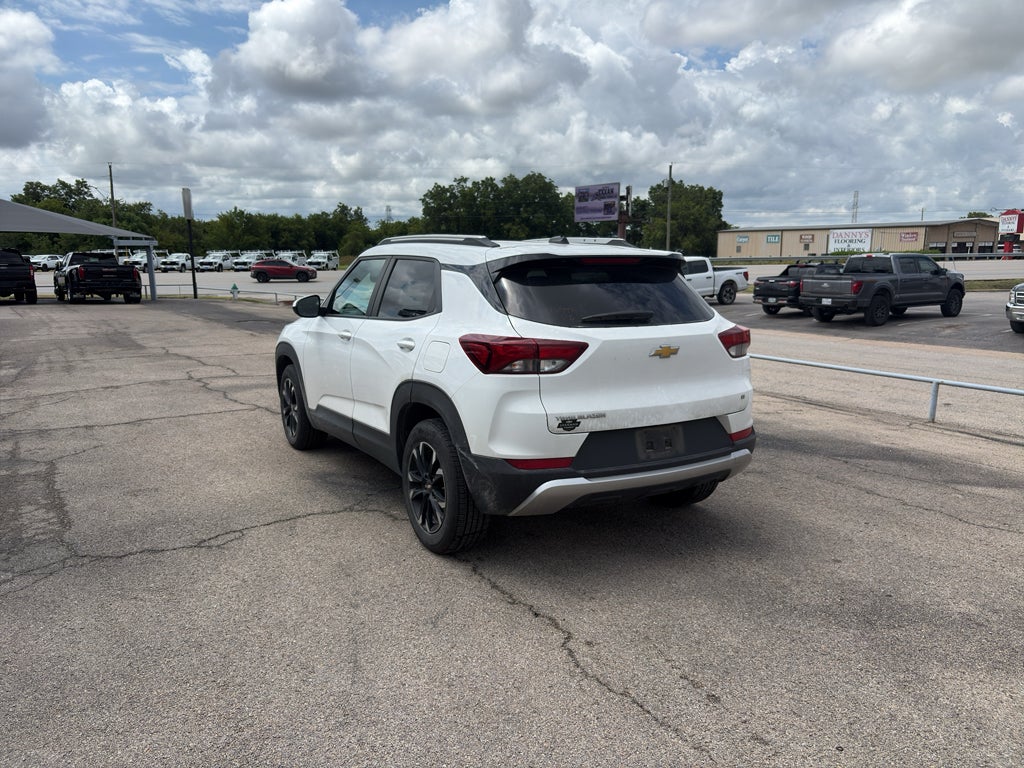 2022 Chevrolet Trailblazer LT