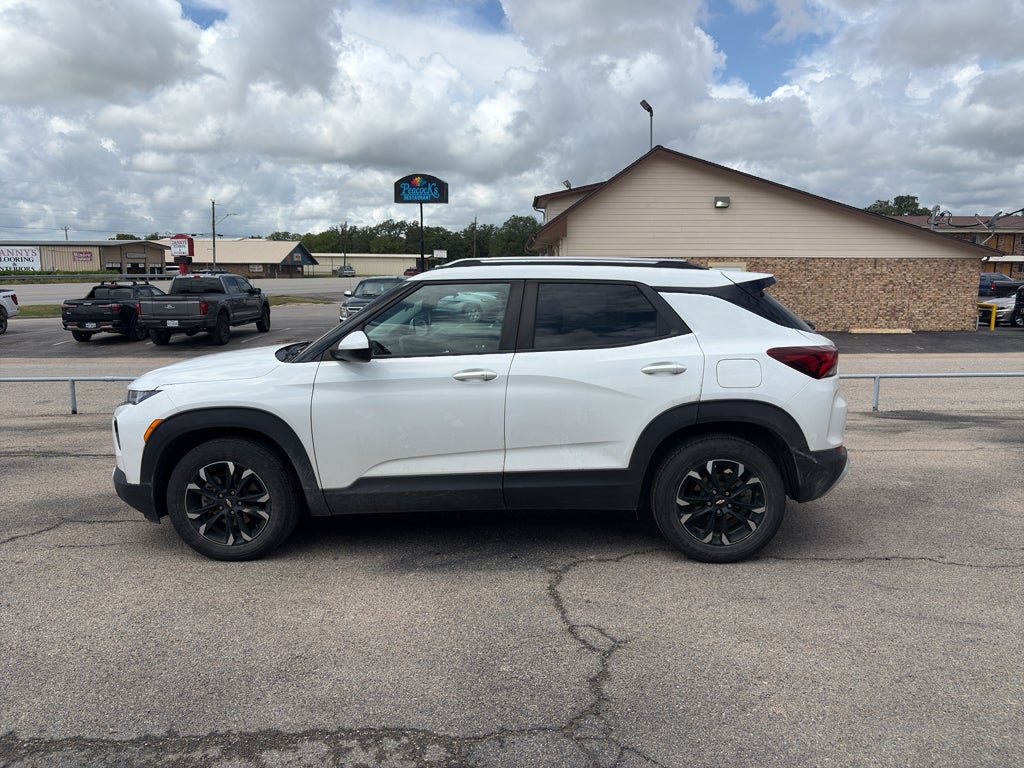 2022 Chevrolet Trailblazer LT