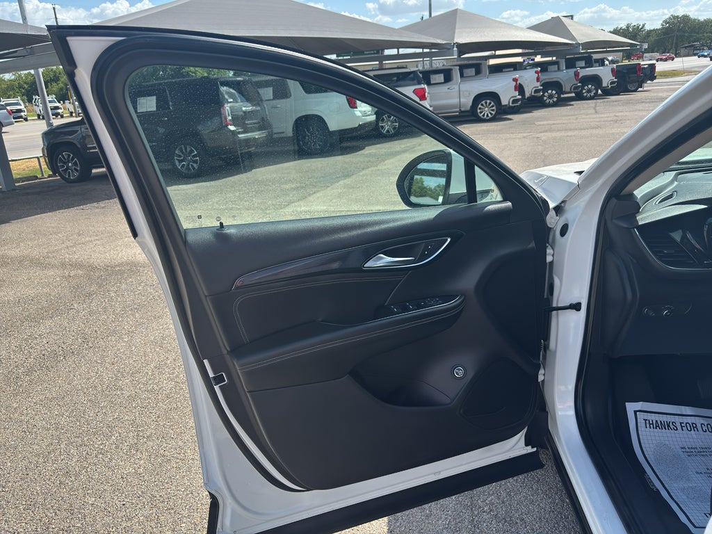 2021 Buick Envision Preferred