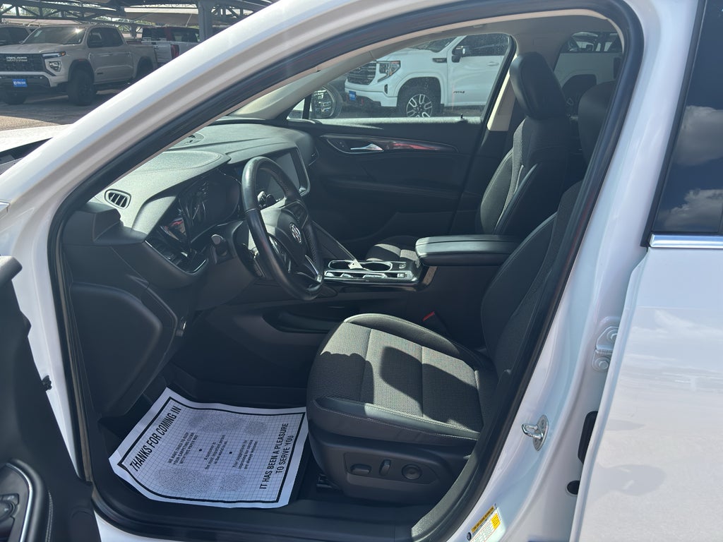 2021 Buick Envision Preferred