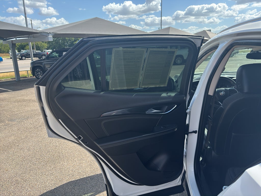 2021 Buick Envision Preferred