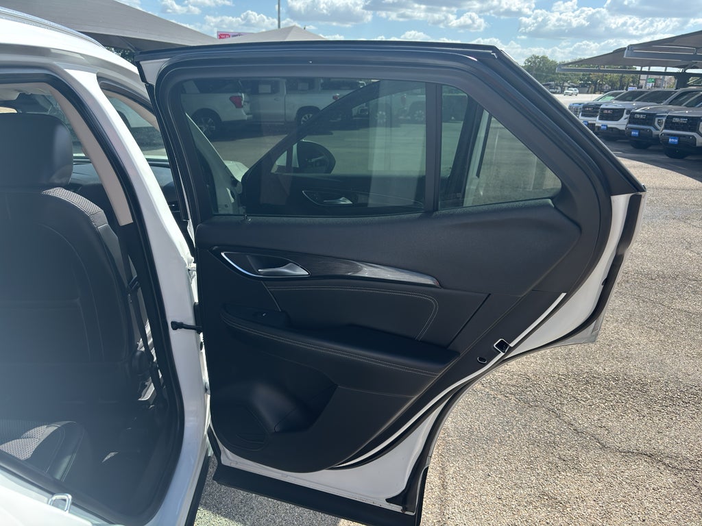 2021 Buick Envision Preferred