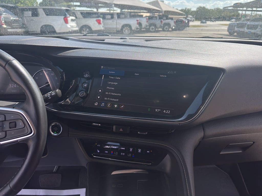 2021 Buick Envision Preferred