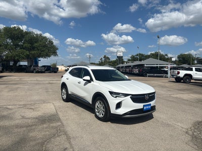 2021 Buick Envision Preferred
