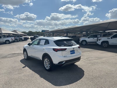 2021 Buick Envision Preferred