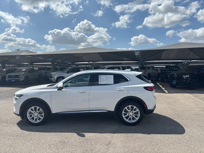 2021 Buick Envision Preferred
