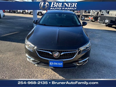2019 Buick Regal Sportback Essence
