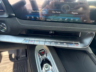 2026 Chevrolet Corvette Stingray 3LT