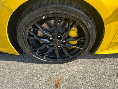 2026 Chevrolet Corvette Stingray 3LT