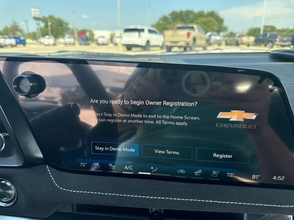 2026 Chevrolet Corvette Stingray 3LT