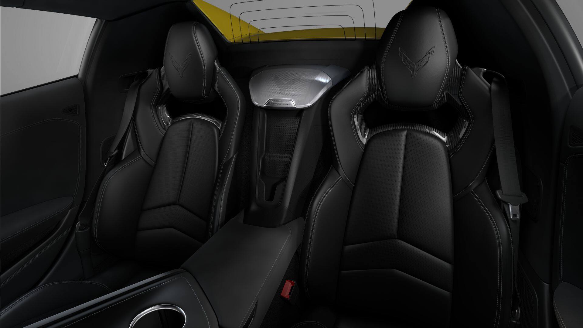 2026 Chevrolet Corvette Stingray 3LT