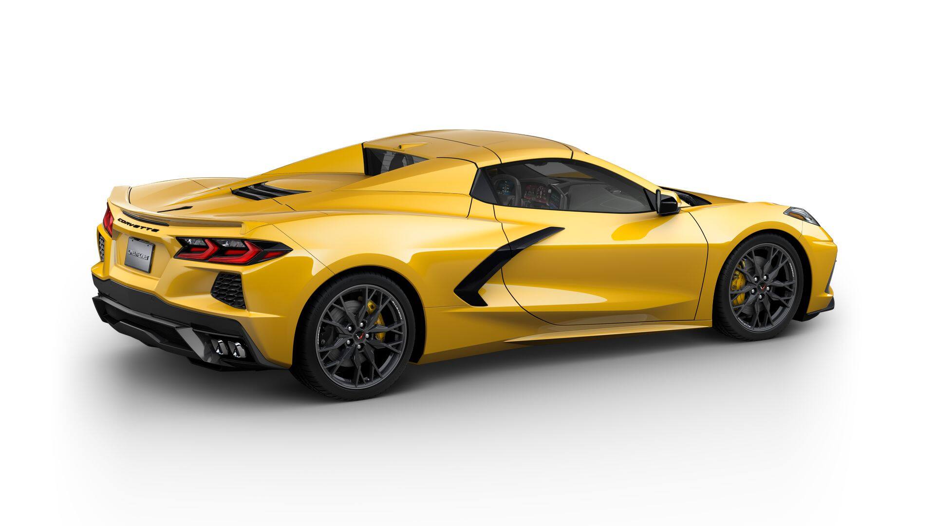 2026 Chevrolet Corvette Stingray 3LT