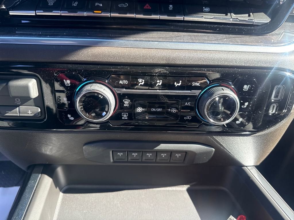 2026 Chevrolet Silverado 3500 HD LTZ DRW