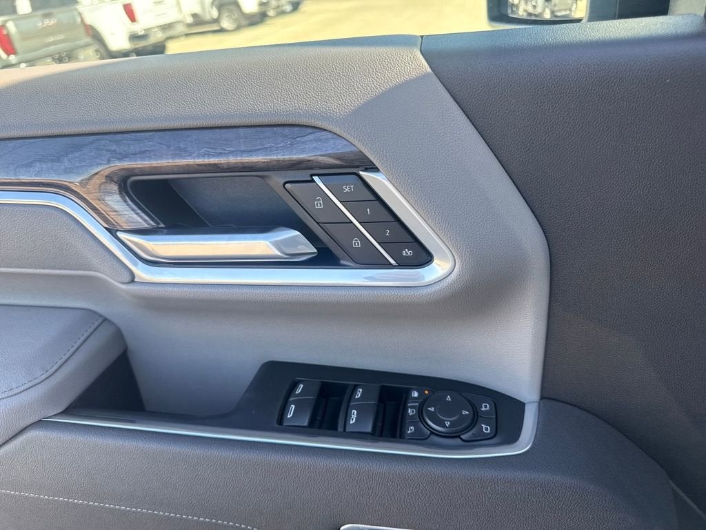 2026 Chevrolet Silverado 3500 HD LTZ DRW