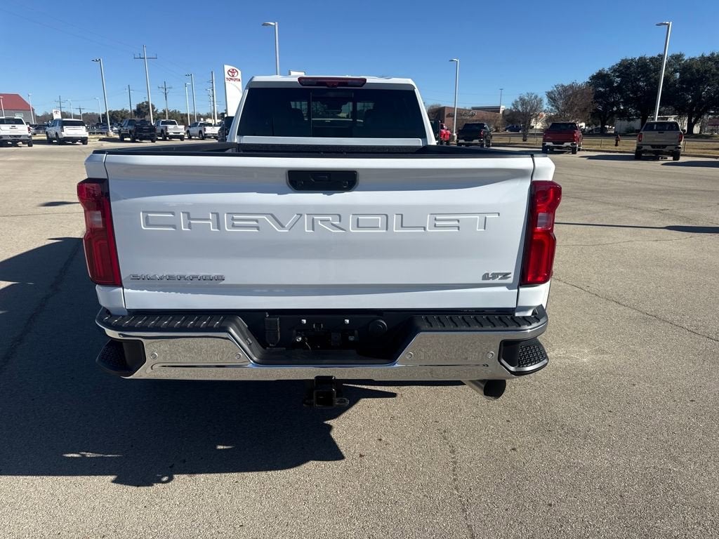 2026 Chevrolet Silverado 3500 HD LTZ DRW