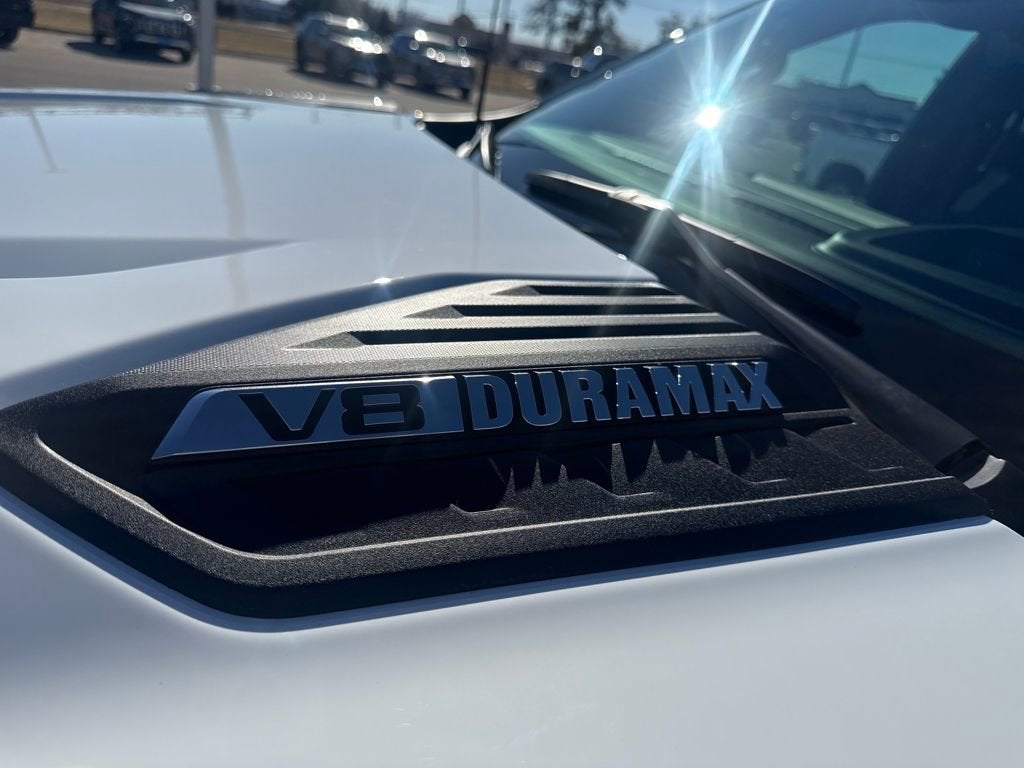 2026 Chevrolet Silverado 3500 HD LTZ DRW