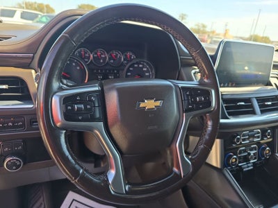 2021 Chevrolet Tahoe LT