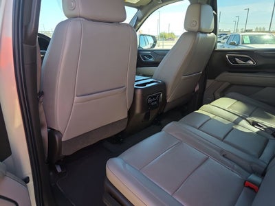 2021 Chevrolet Tahoe LT