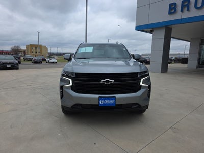 2024 Chevrolet Tahoe RST