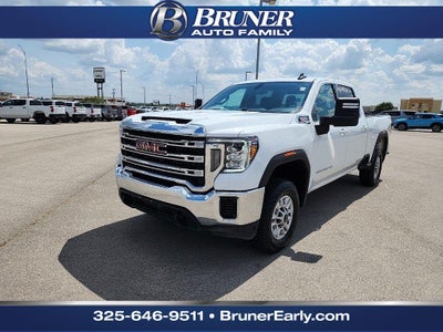 2023 GMC Sierra 2500 HD SLE