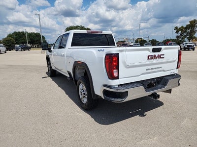 2023 GMC Sierra 2500 HD SLE