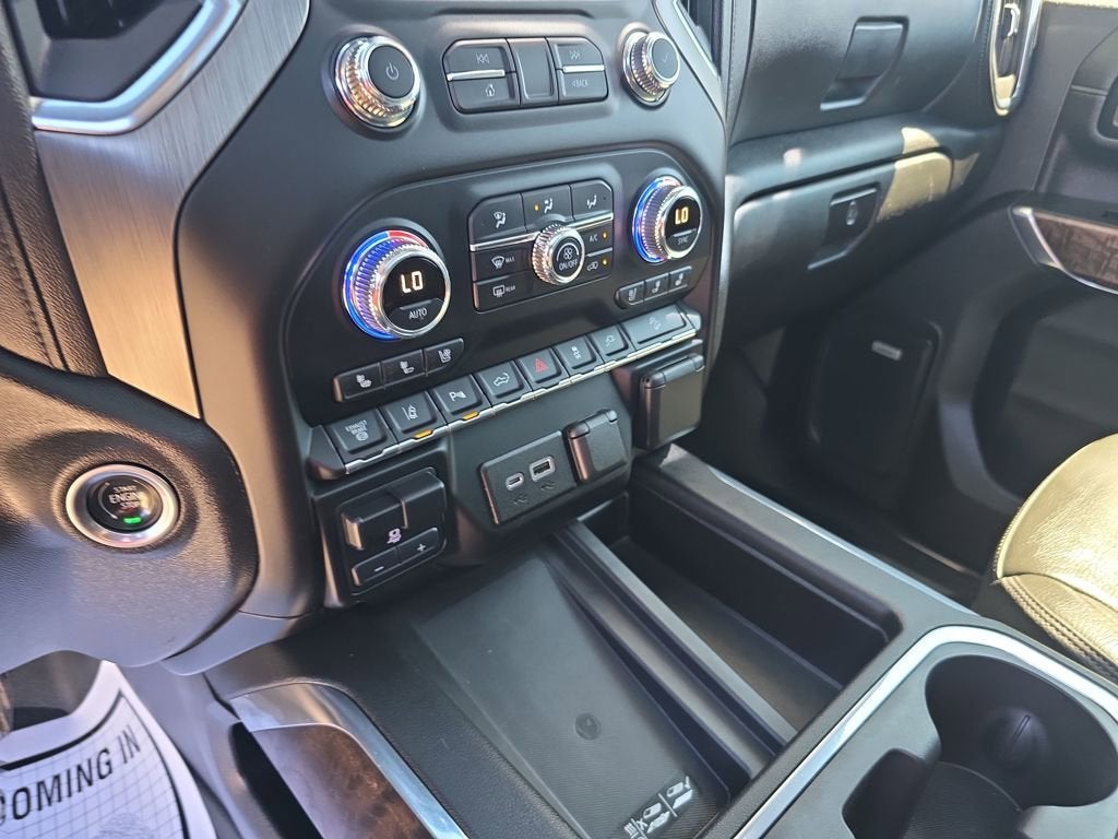 2021 GMC Sierra 2500 HD Denali