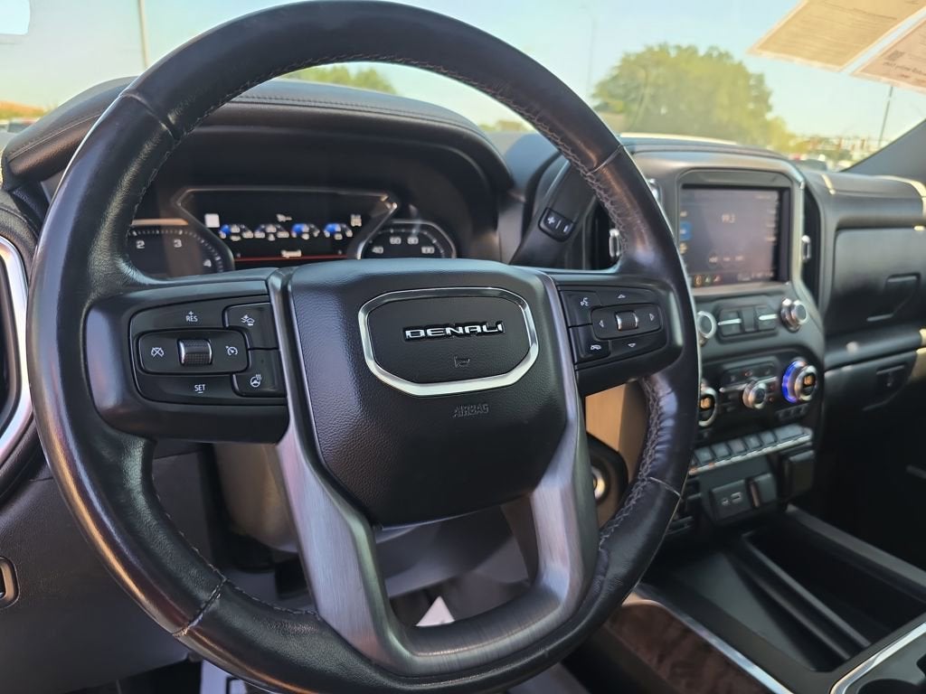 2021 GMC Sierra 2500 HD Denali