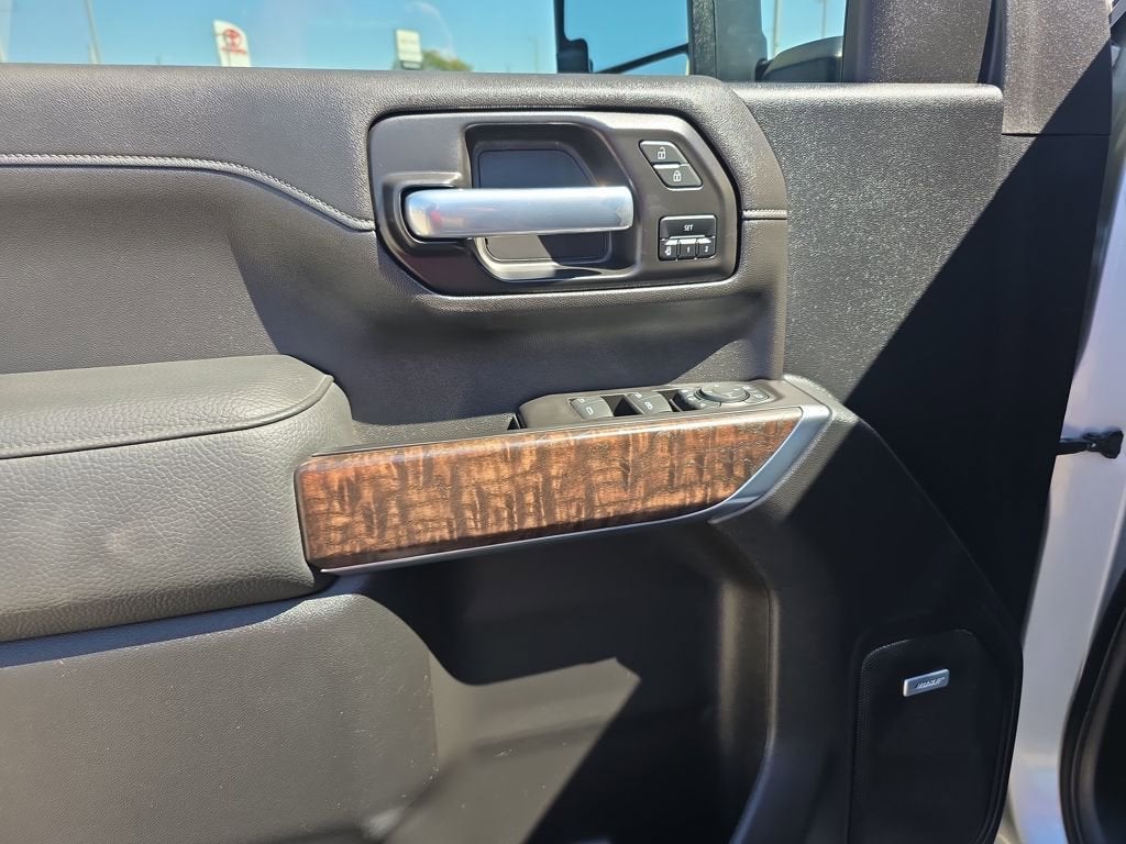 2021 GMC Sierra 2500 HD Denali