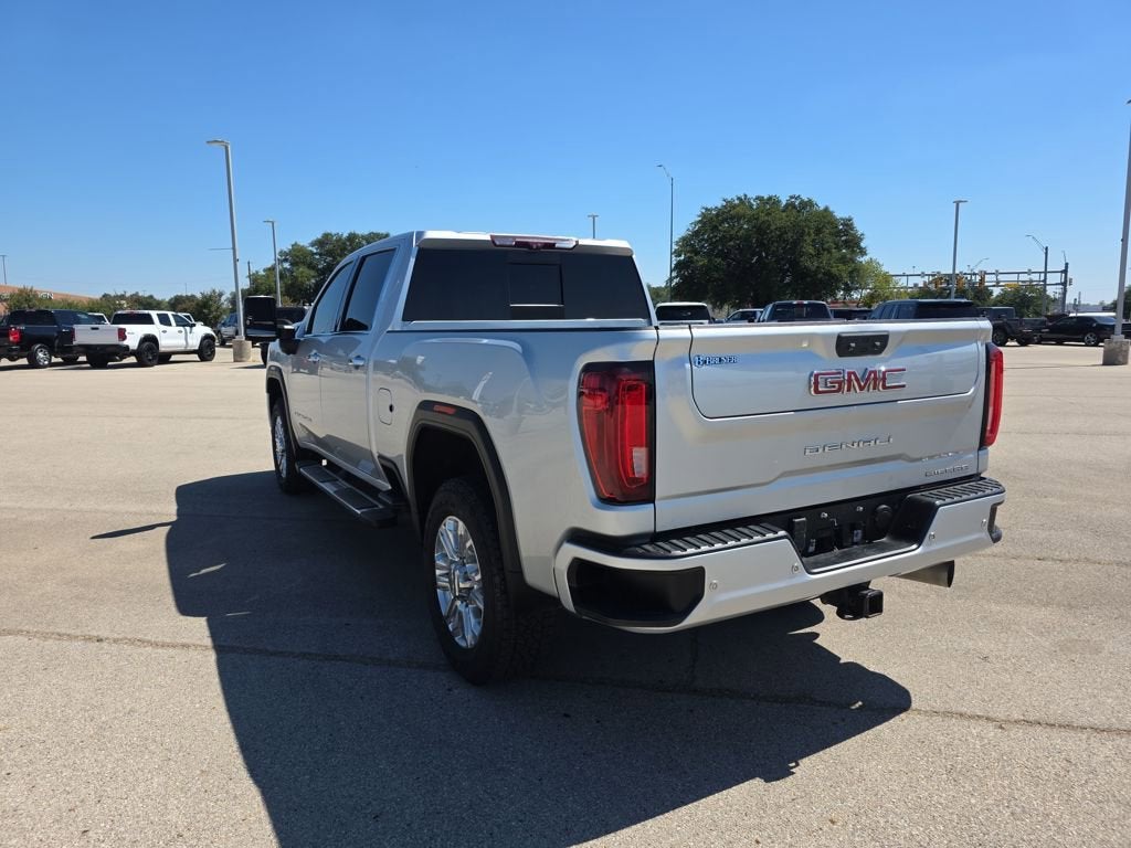 2021 GMC Sierra 2500 HD Denali