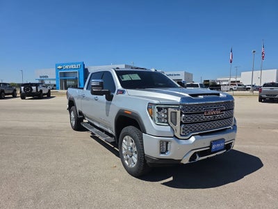 2021 GMC Sierra 2500 HD Denali