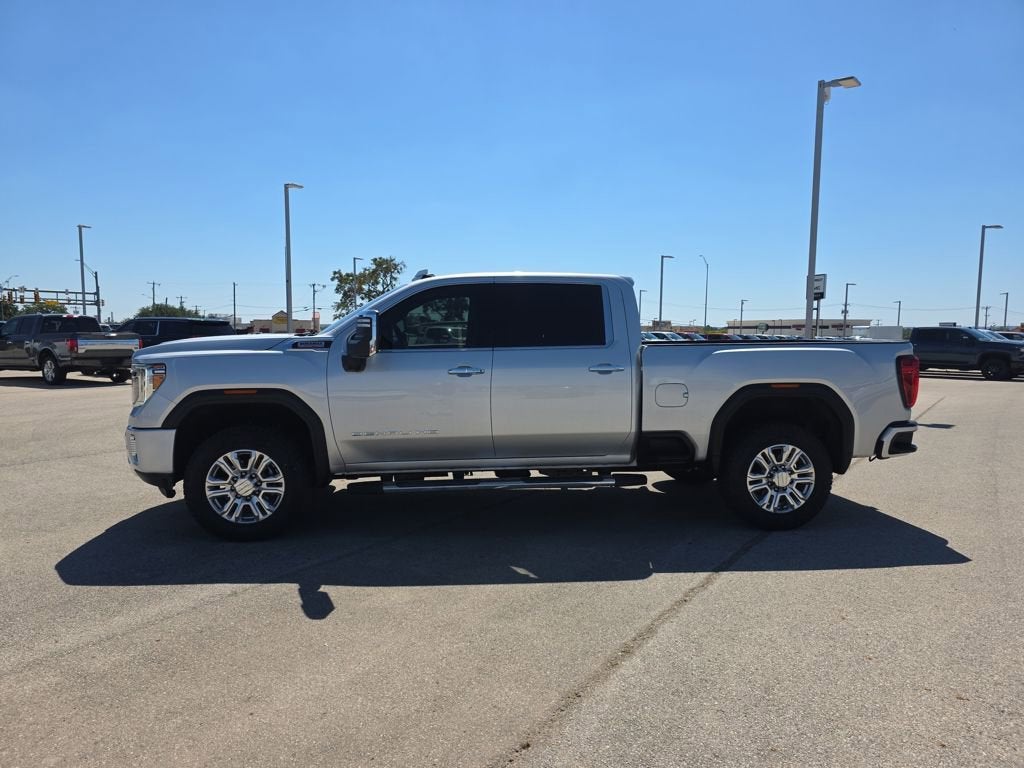 2021 GMC Sierra 2500 HD Denali