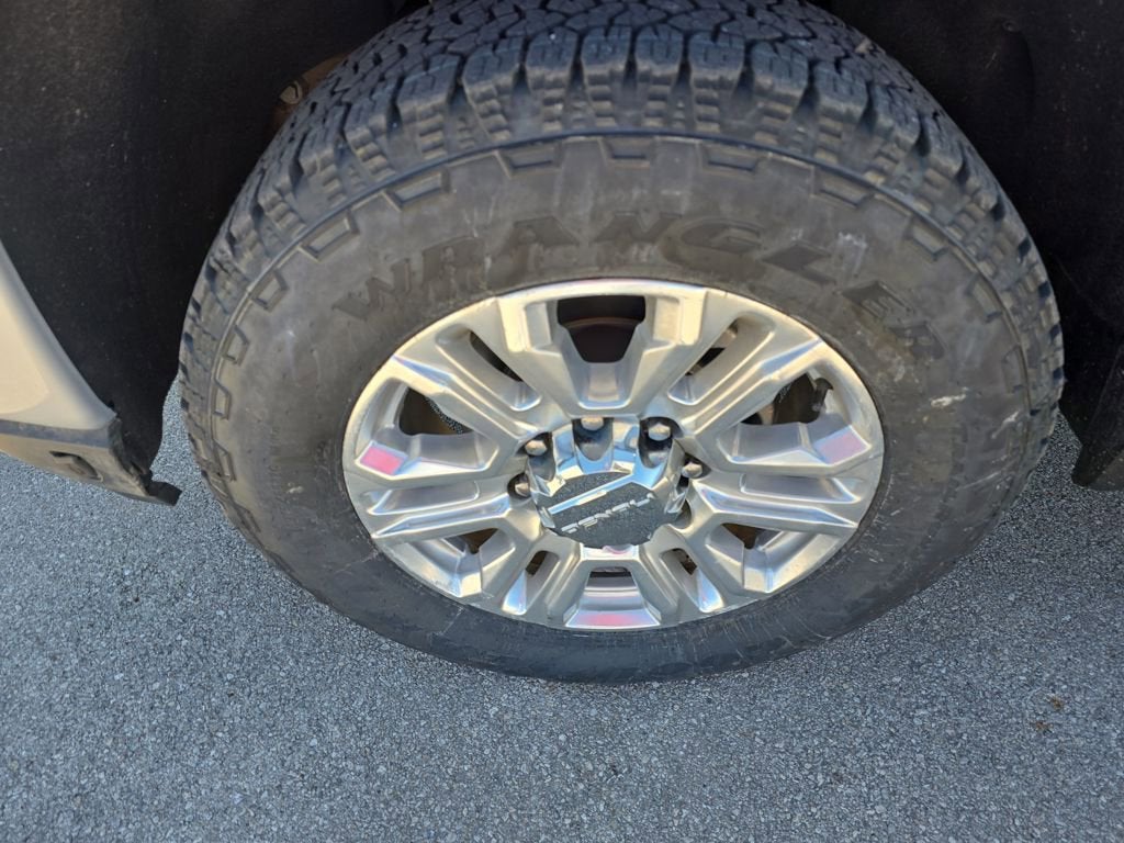 2021 GMC Sierra 2500 HD Denali