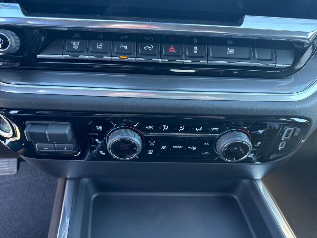 2025 Chevrolet Silverado 2500 HD High Country