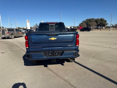 2025 Chevrolet Silverado 2500 HD High Country