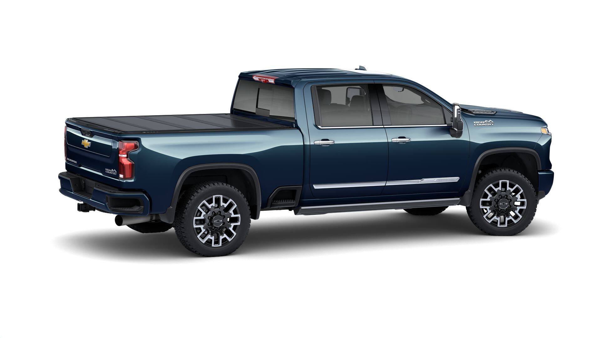 2025 Chevrolet Silverado 2500 HD High Country