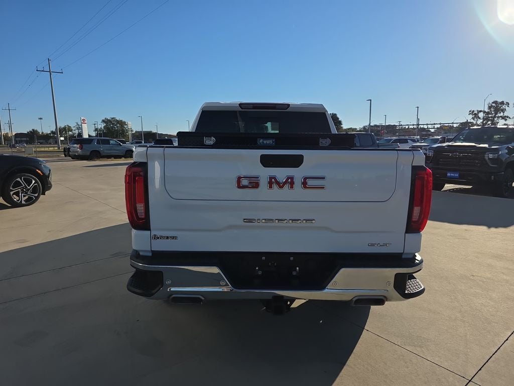 2020 GMC Sierra 1500 SLT